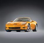 Chevrolet Corvette Z06 2006 года